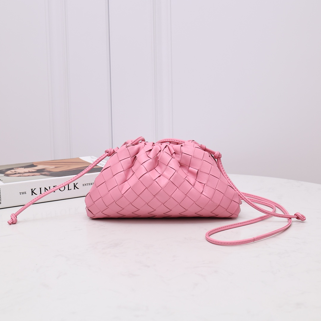 Bottega Veneta Mini Pouch - DopestKickz