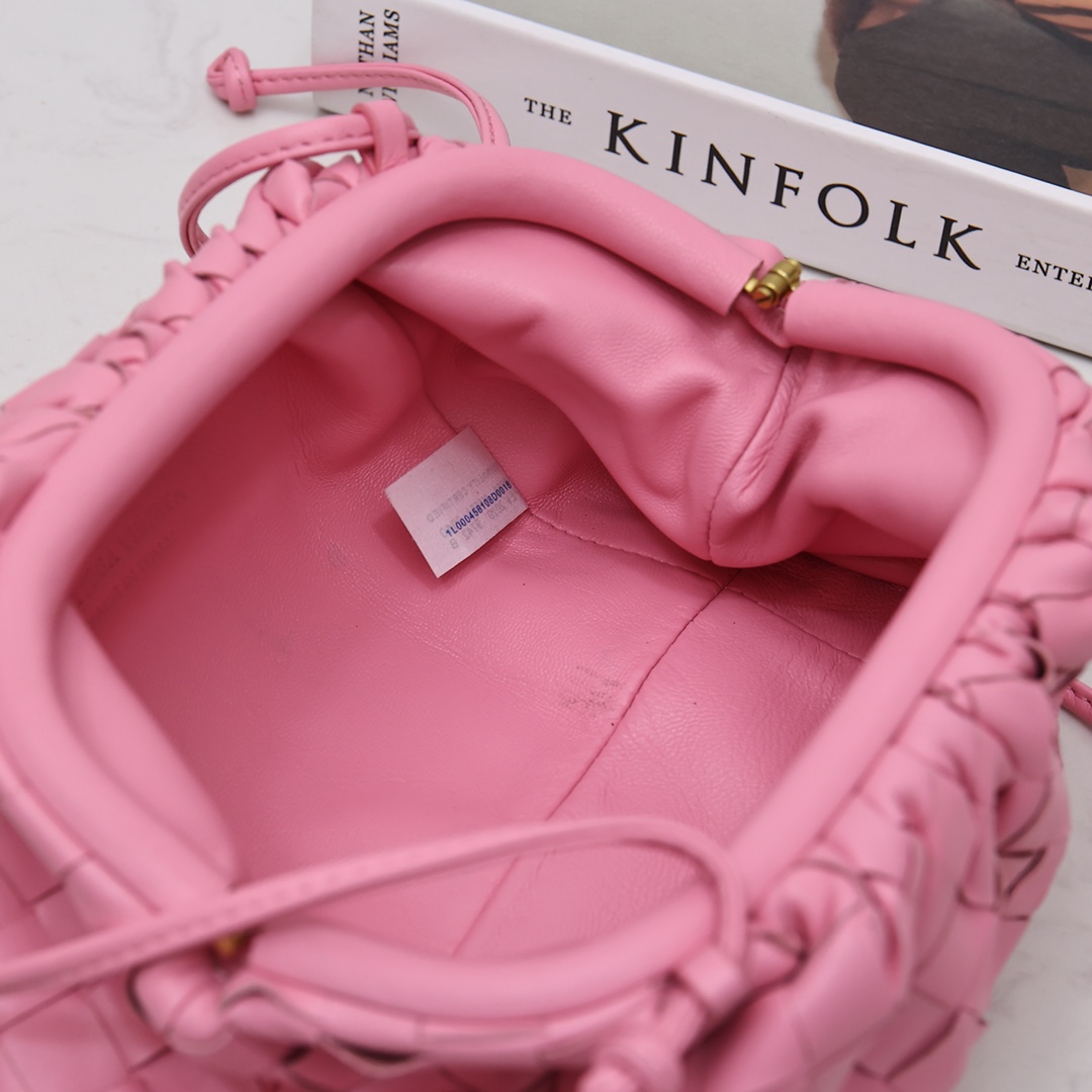 Bottega Veneta Mini Pouch - DopestKickz