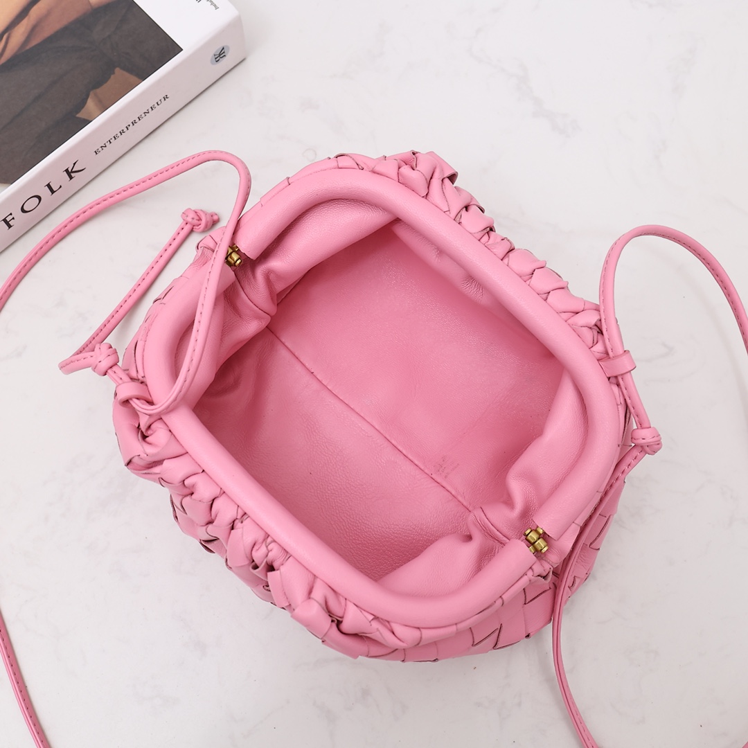 Bottega Veneta Mini Pouch - DopestKickz