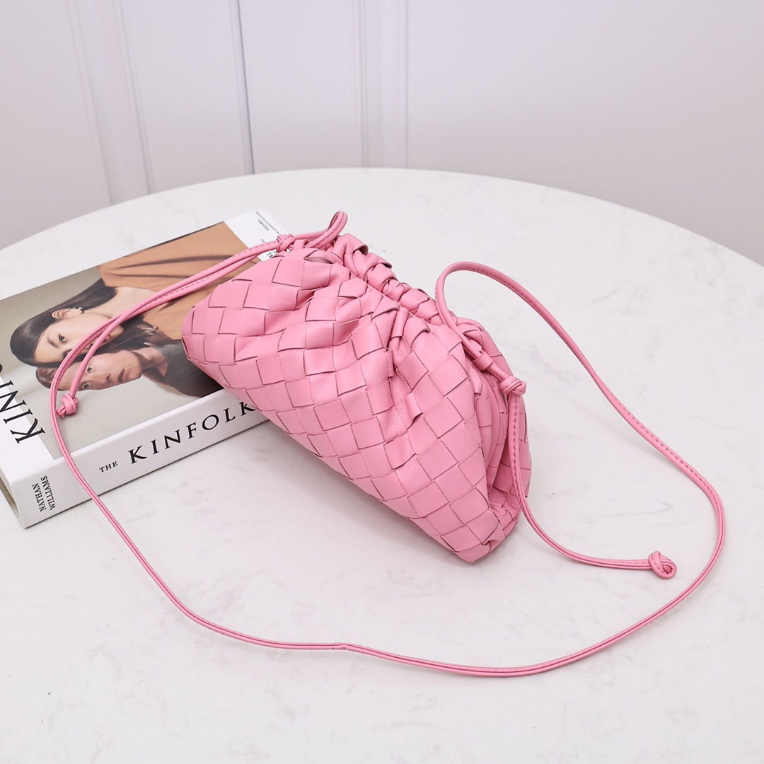 Bottega Veneta Mini Pouch - DopestKickz