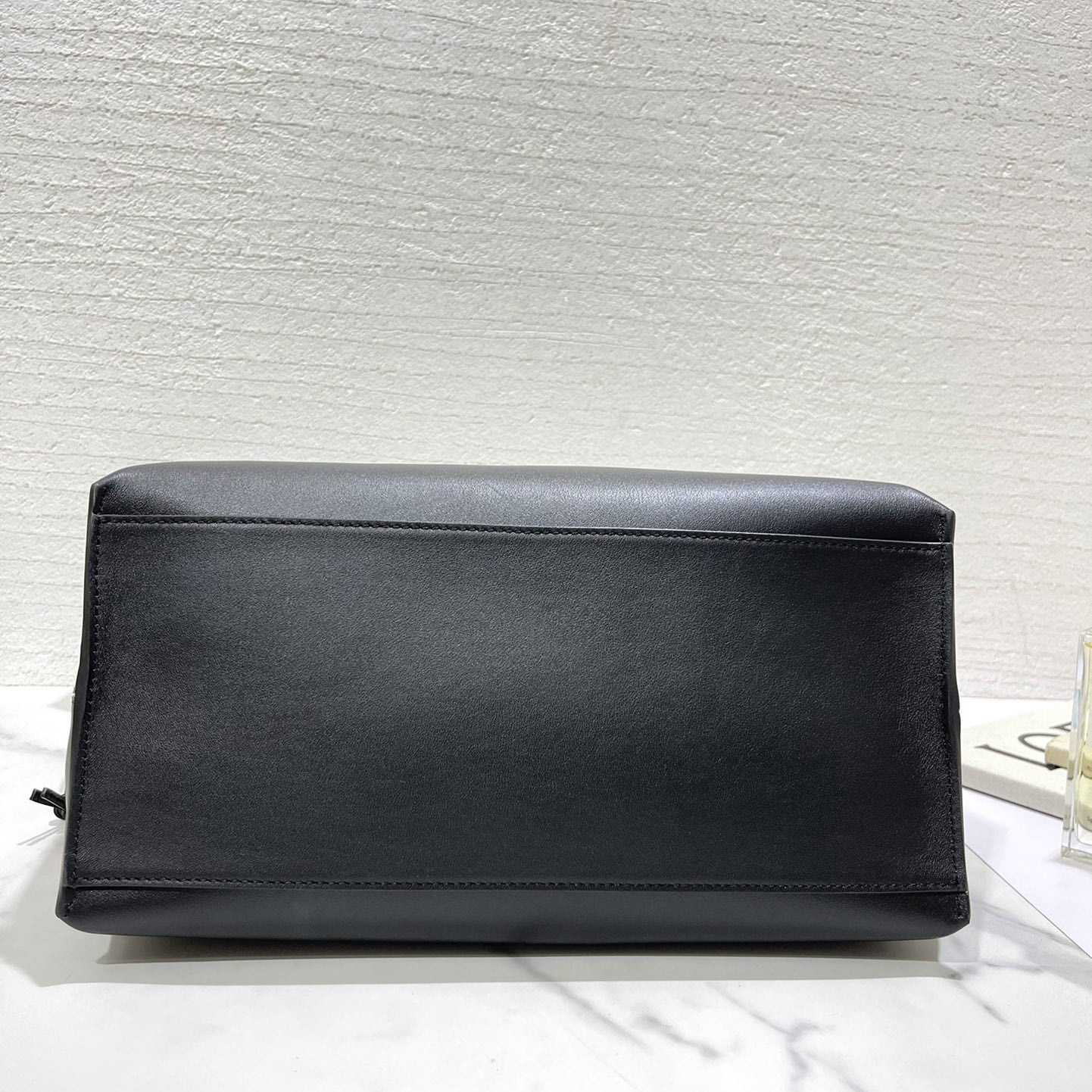 Loewe Cubi Crossbody Bag In Supple Smooth Calfskin And Jacquard - DopestKickz