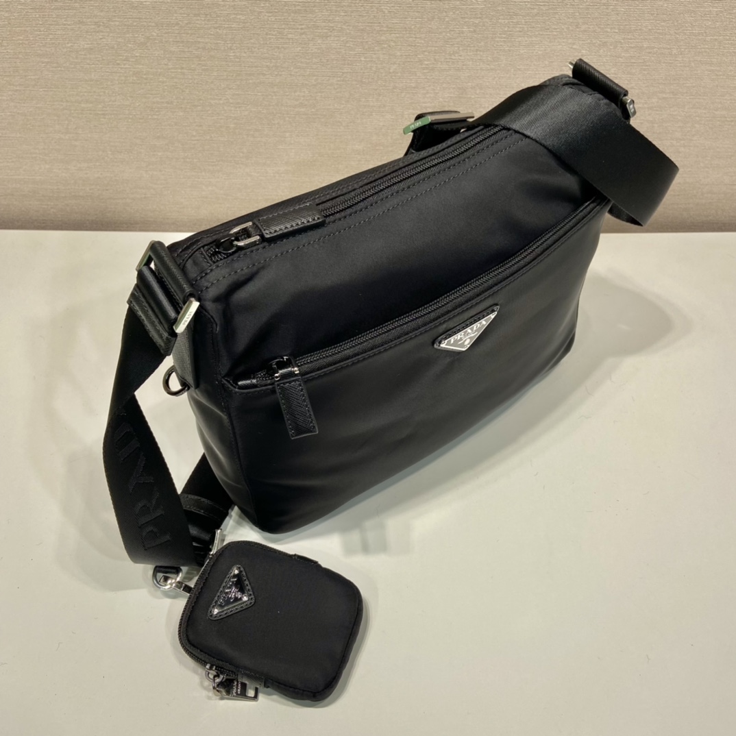 Prada Re-Nylon Bag - DopestKickz