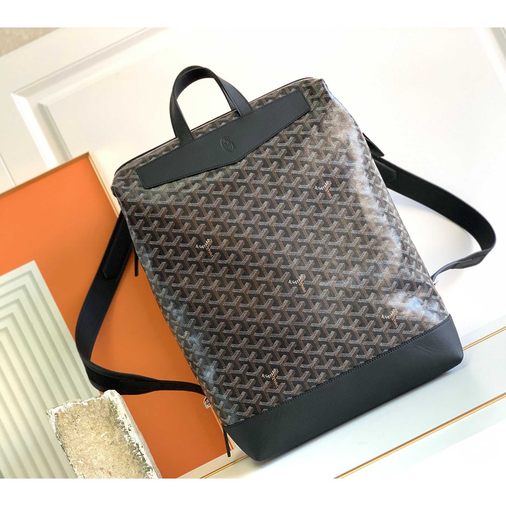 Goyard Cisalpin Backpack - DopestKickz