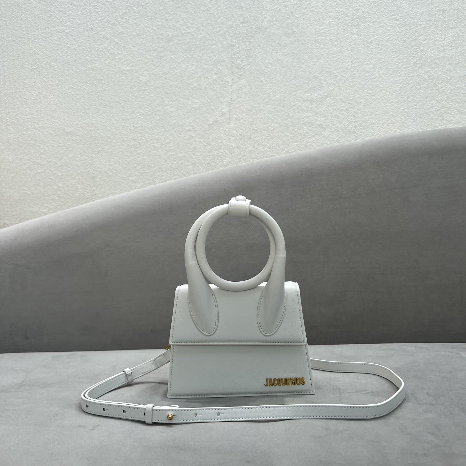Jacquemus Le Chiquito Noeud - DopestKickz