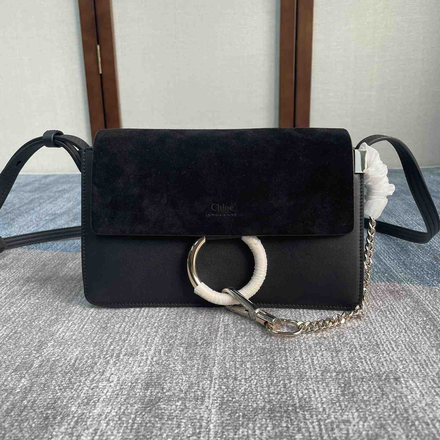 Chloe Faye Wallet On Strap(24-15-7cm) - DopestKickz