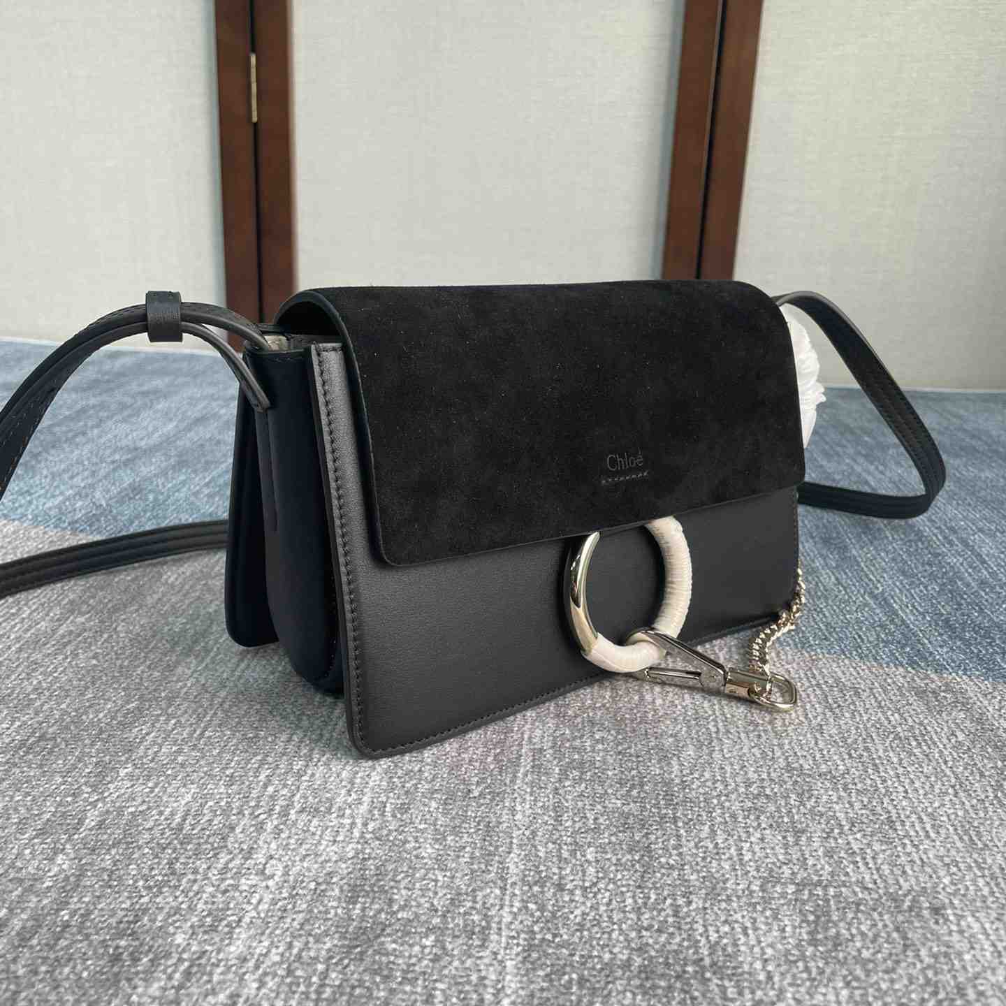 Chloe Faye Wallet On Strap(24-15-7cm) - DopestKickz