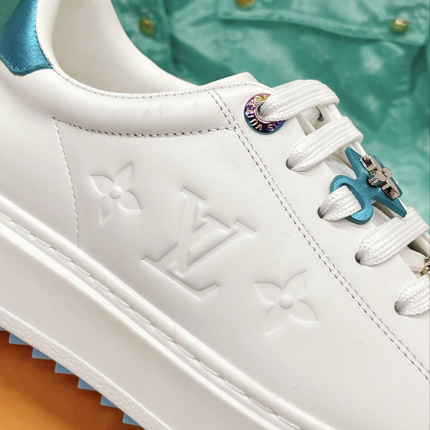 Louis Vuitton Time Out Sneaker (upon uk size)     1AADNV - DopestKickz