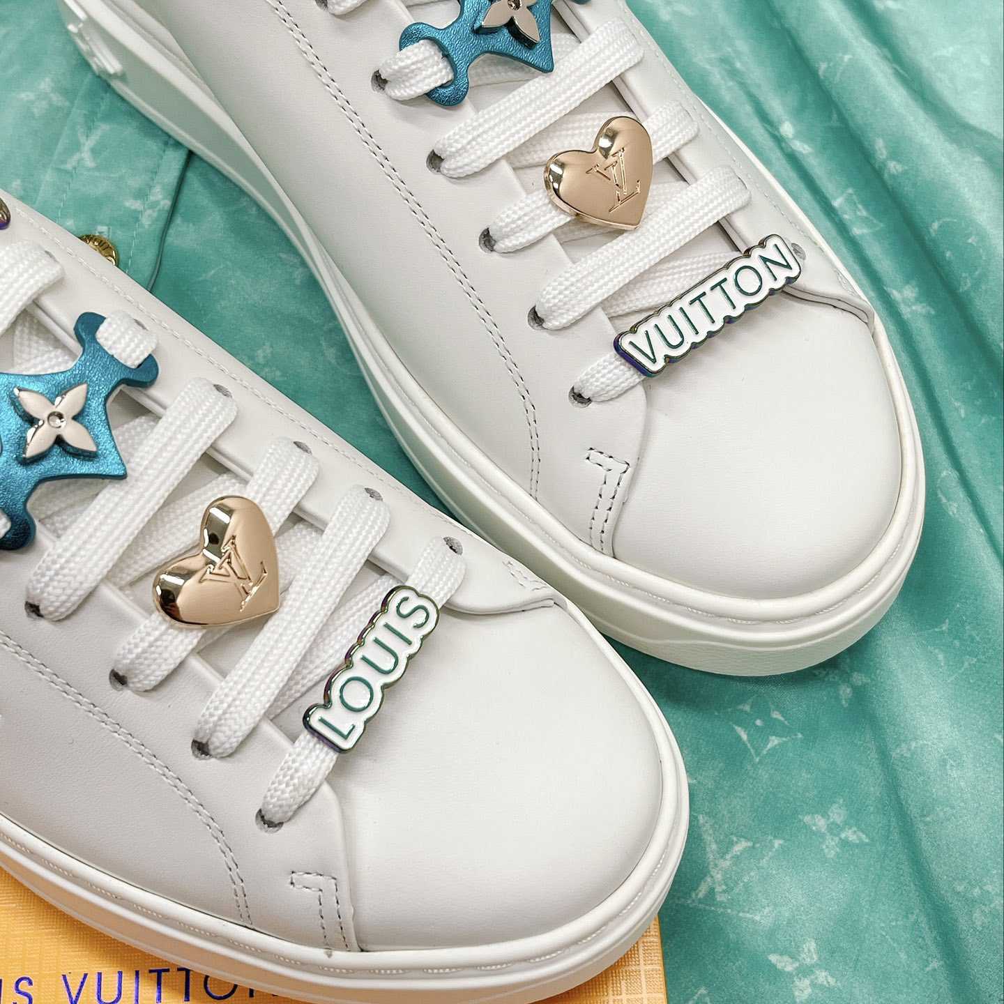 Louis Vuitton Time Out Sneaker (upon uk size)     1AADNV - DopestKickz