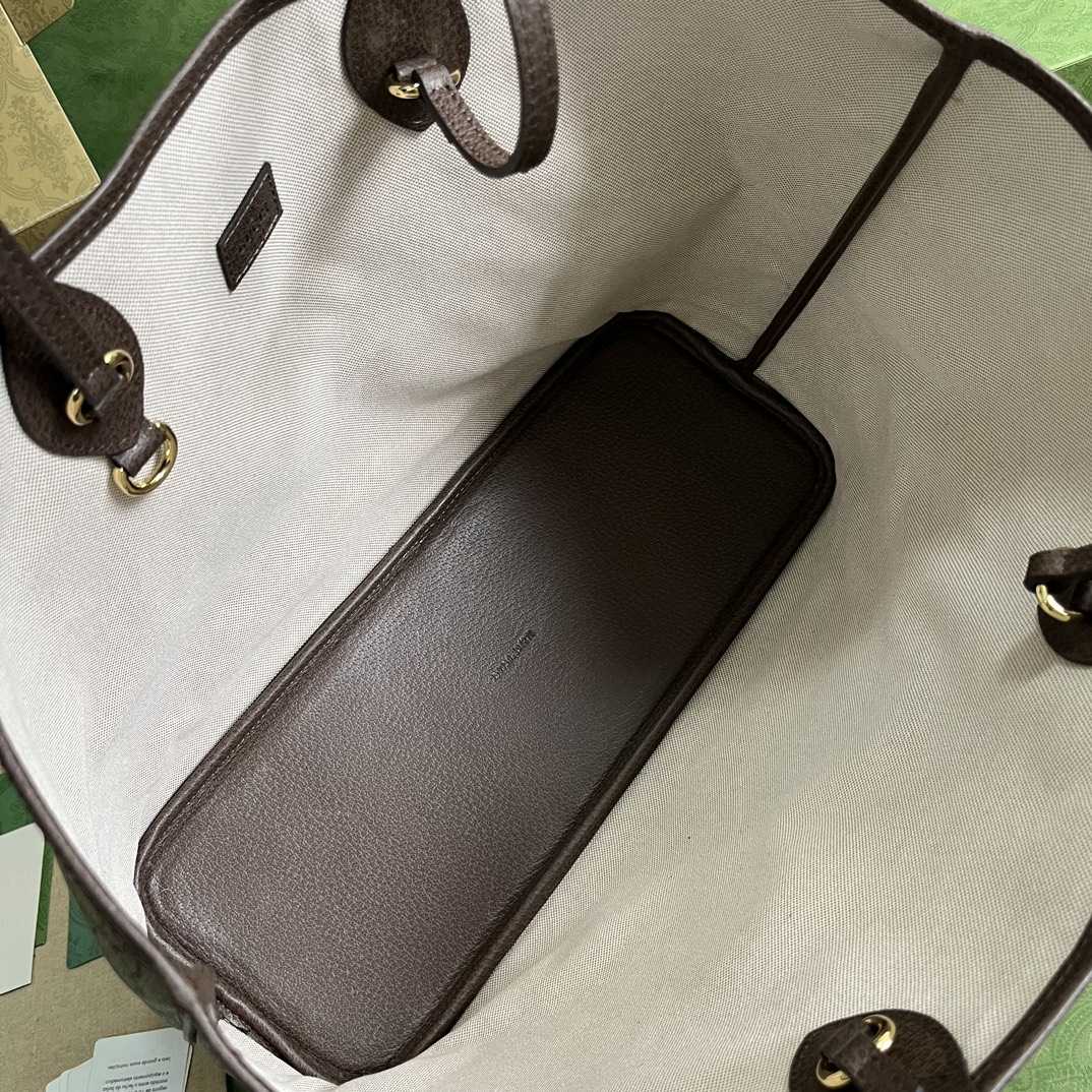 Gucci Ophidia Medium Tote Bag(38.5-28.5-15cm) - DopestKickz