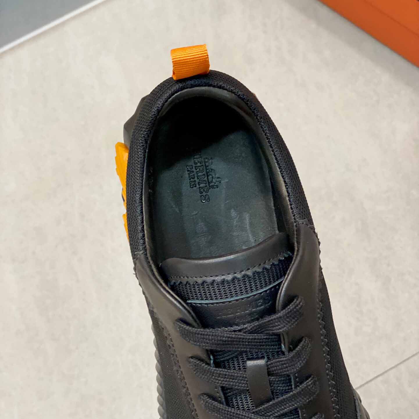Hermes Bouncing Sneaker  - DopestKickz