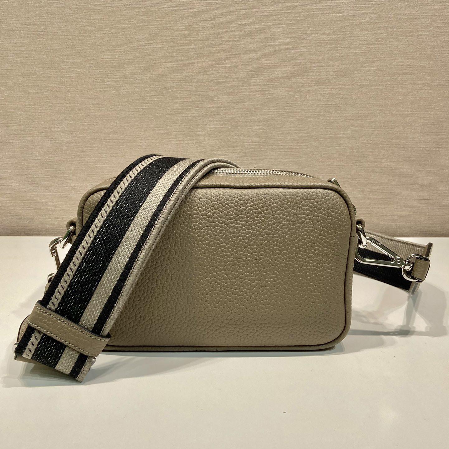 Prada Small Leather Bag - DopestKickz