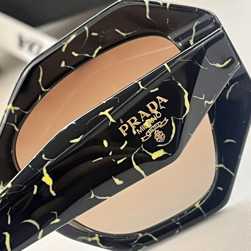 Prada Symbole Sunglasses    PR16W - DopestKickz