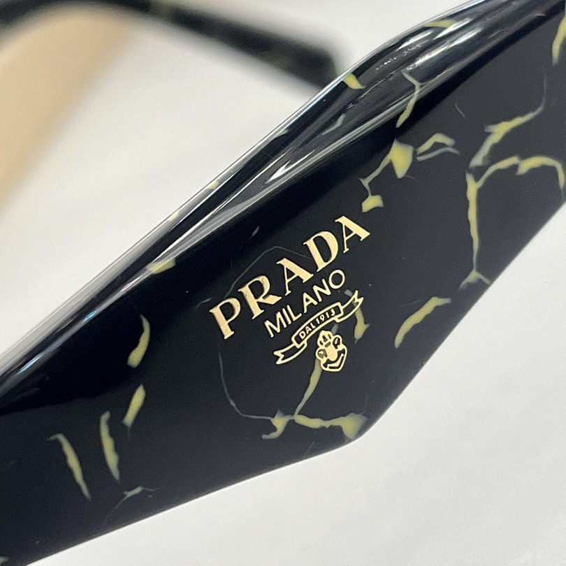Prada Symbole Sunglasses    PR16W - DopestKickz