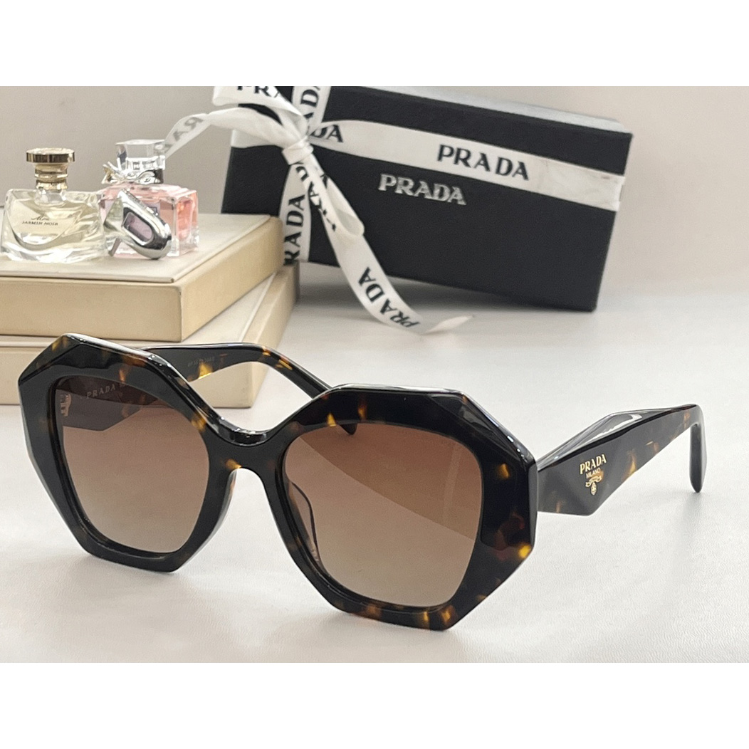 Prada Symbole Sunglasses    PR16W - DopestKickz