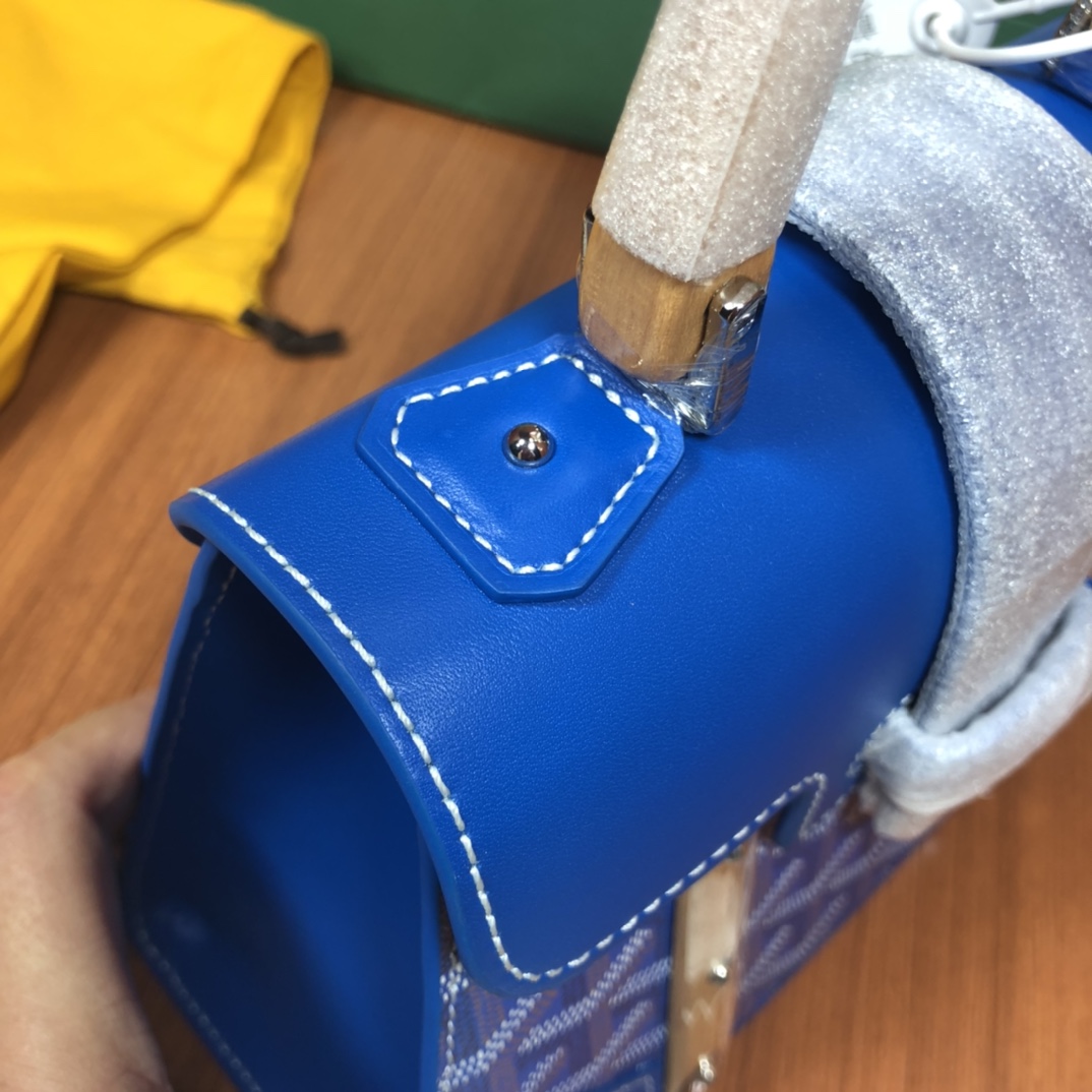 Goyard Saïgon Bag  20x14.5×9cm - DopestKickz