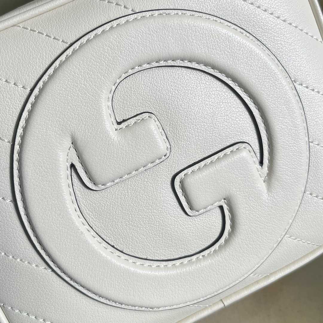 Gucci Blondie Top Handle Bag (17-15-9cm) - DopestKickz