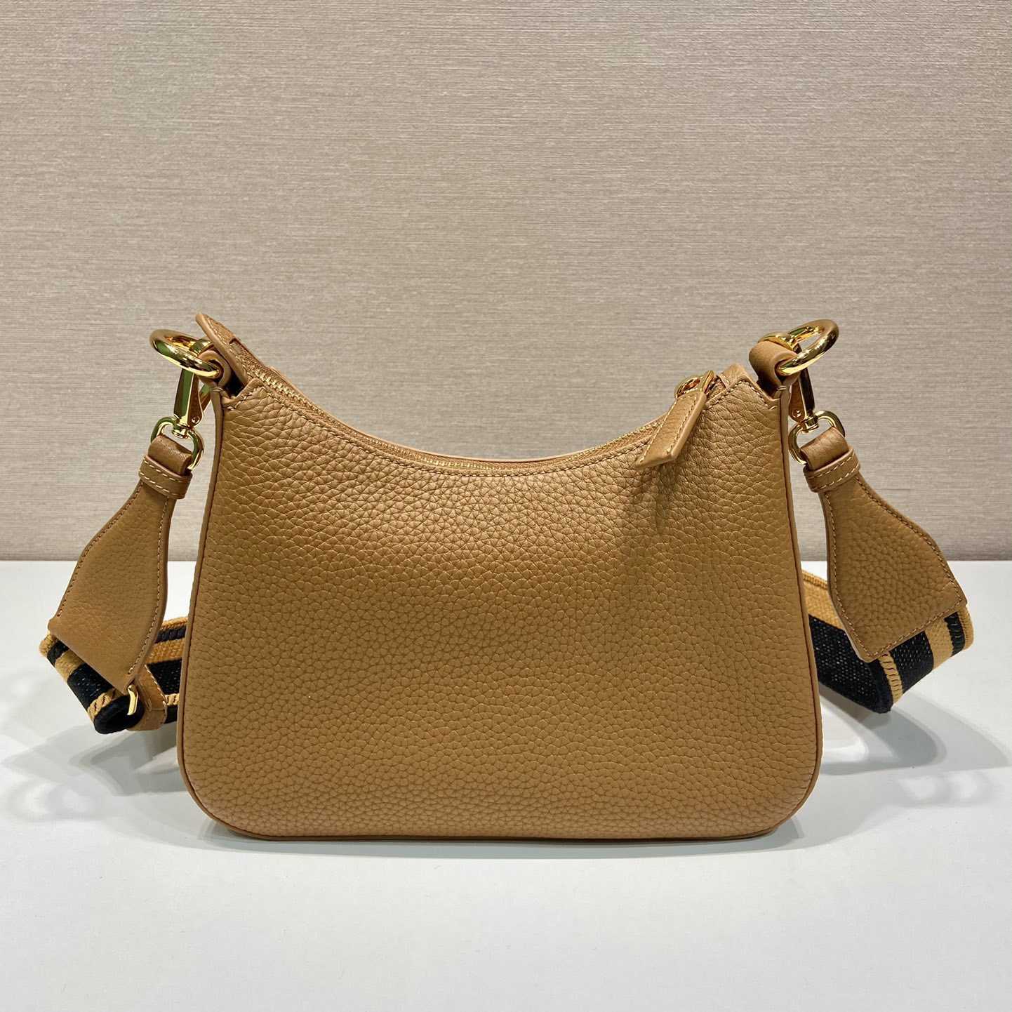 Prada Leather Shoulder Bag - DopestKickz