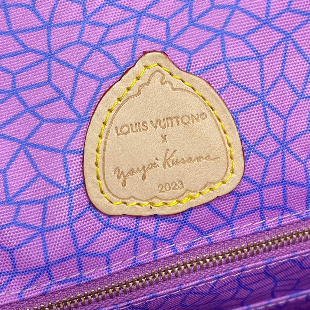 Louis Vuitton LV x YK OnTheGo MM (34*26*13cm) M46466 - DopestKickz