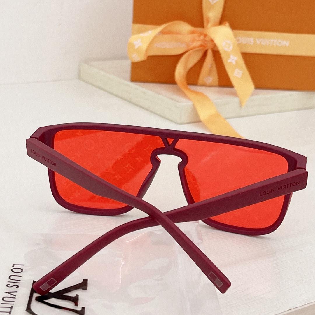 Louis Vuitton LV Waimea Sunglasses   Z1082 - DopestKickz