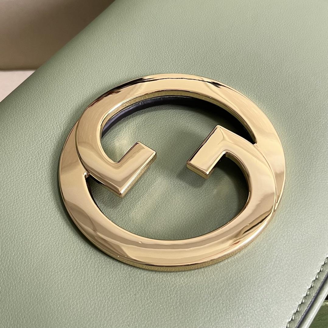 Gucci Blondie Shoulder Bag(28-16-4cm) - DopestKickz