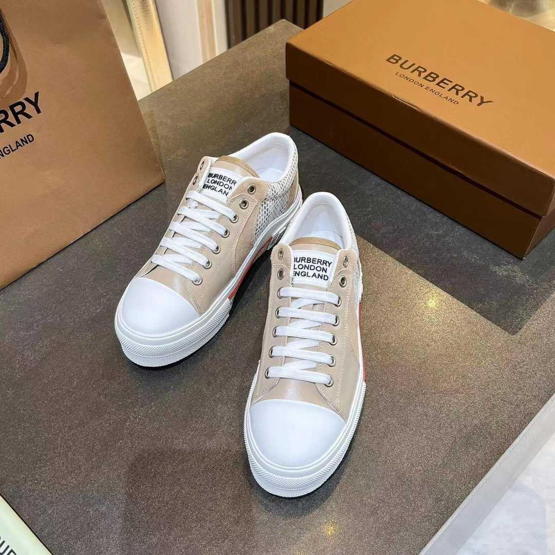 Burberry Low-Top Sneakers - DopestKickz