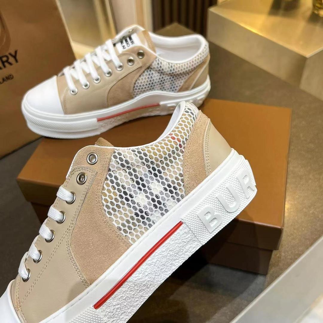 Burberry Low-Top Sneakers - DopestKickz