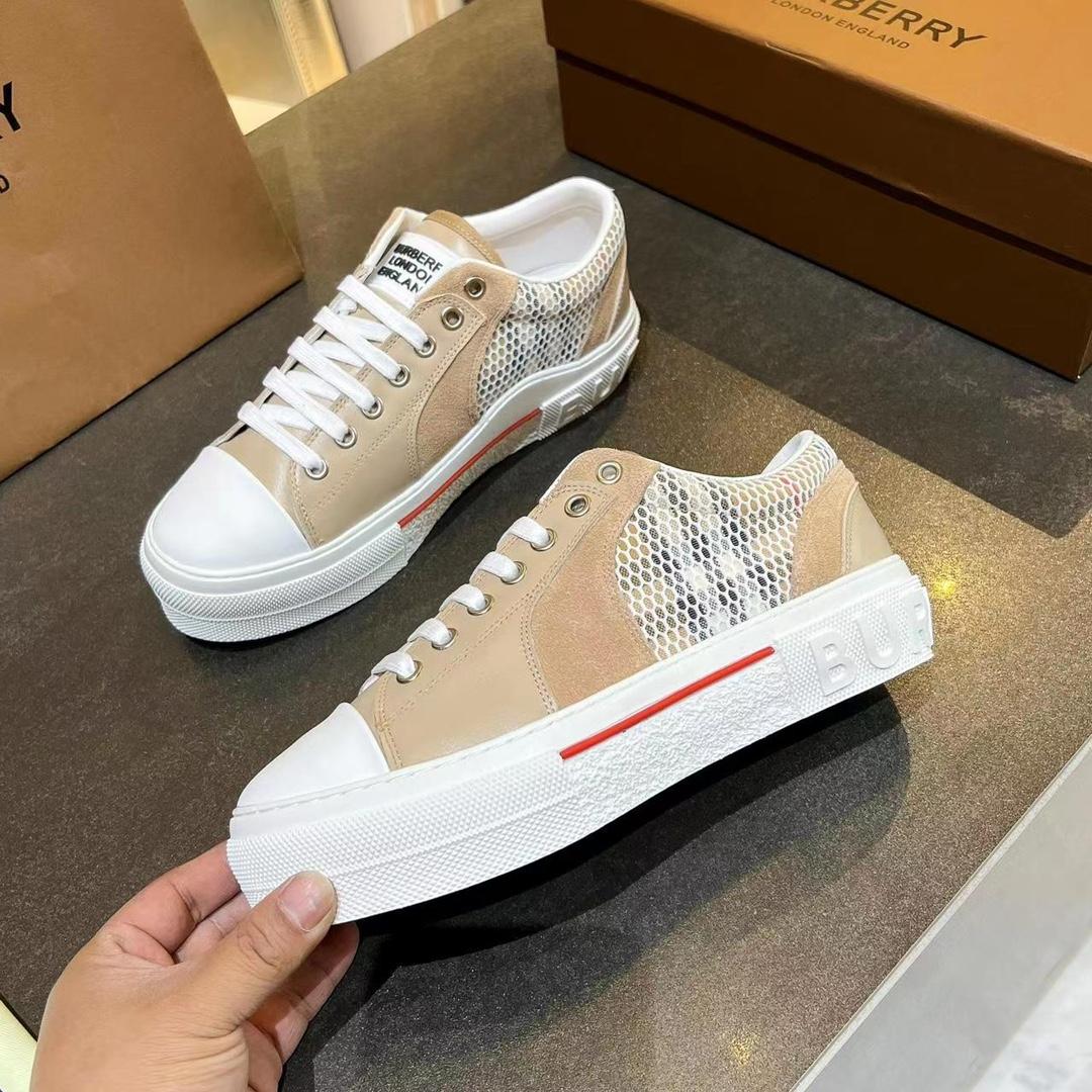 Burberry Low-Top Sneakers - DopestKickz