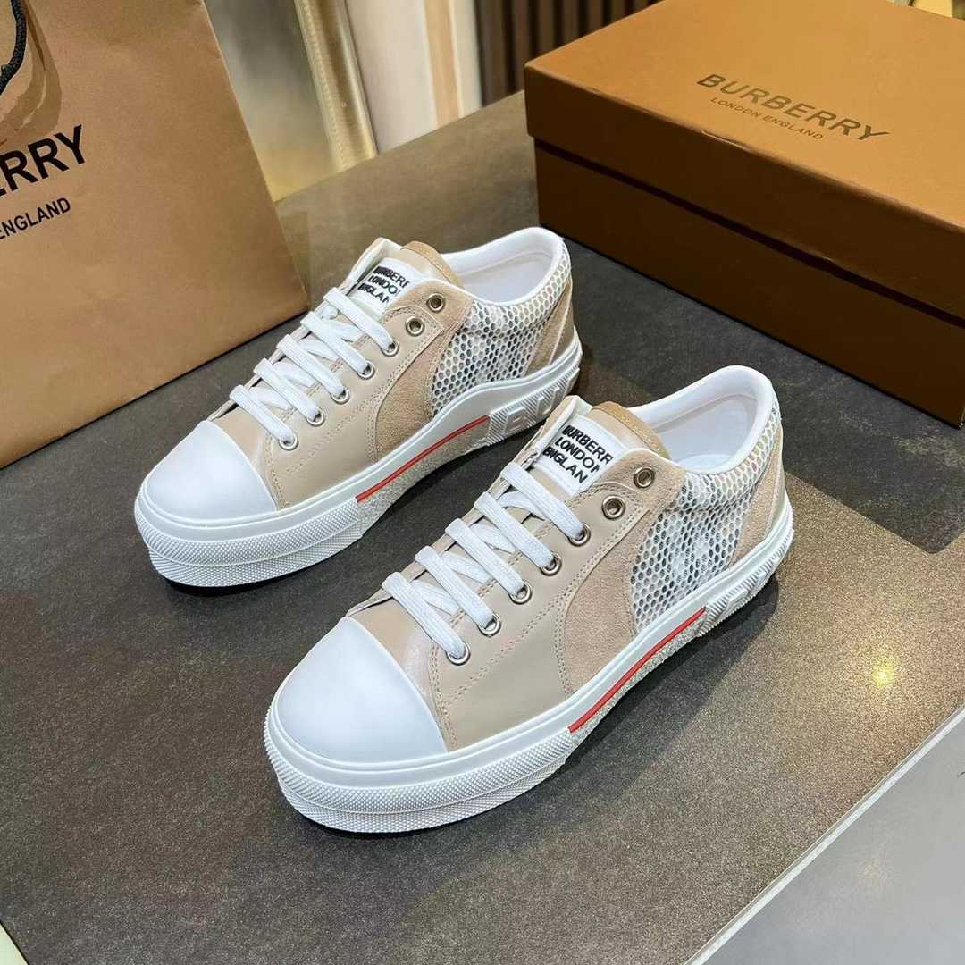 Burberry Low-Top Sneakers - DopestKickz