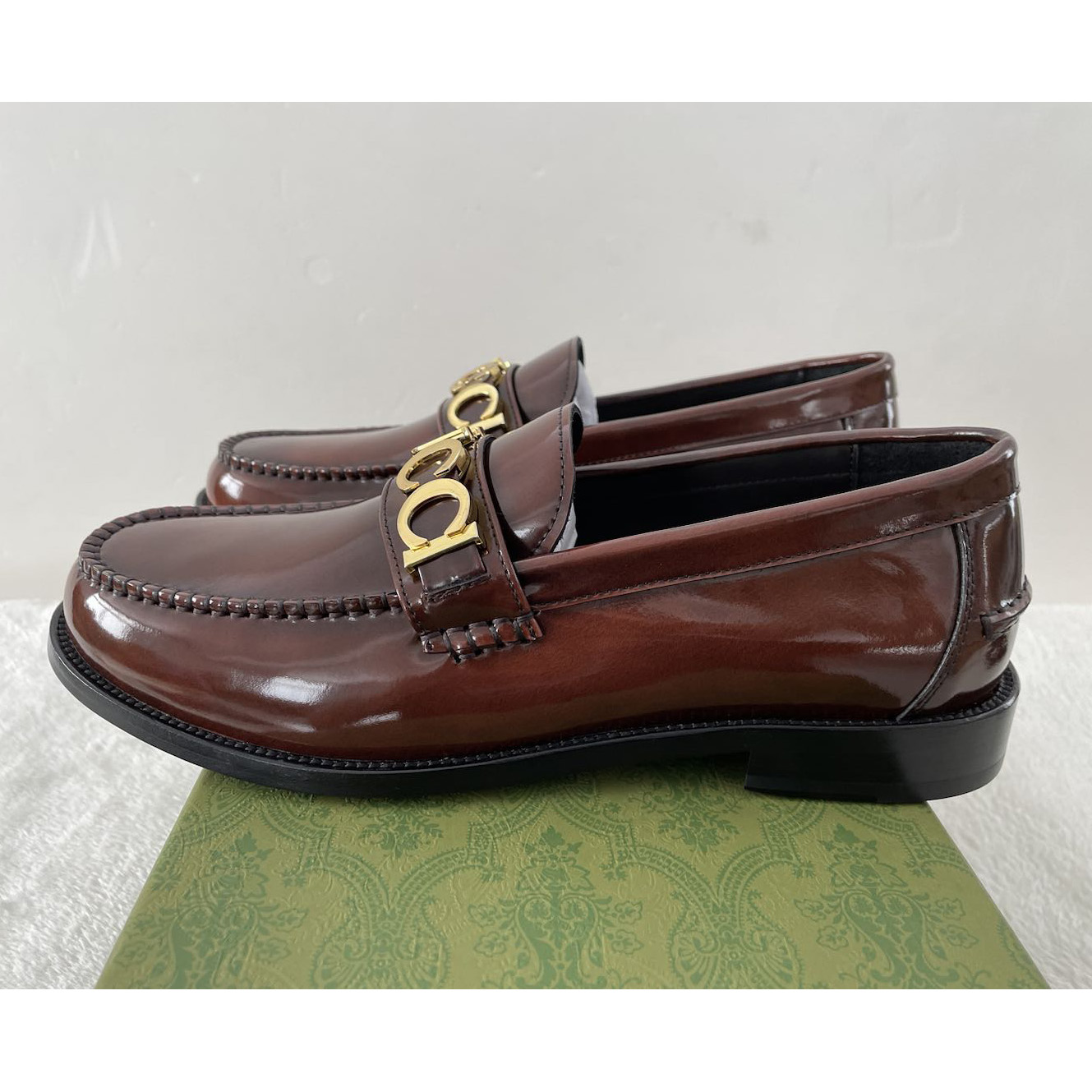 Gucci Loafer - DopestKickz