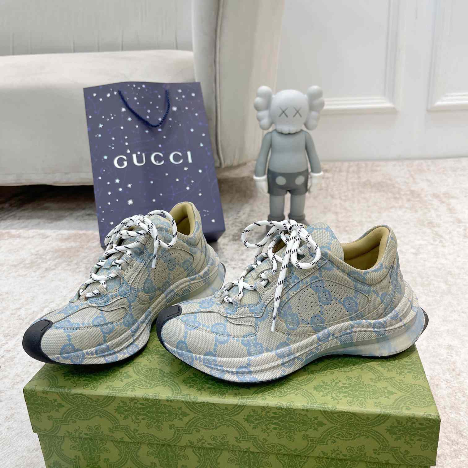 Gucci Run Sneaker - DopestKickz