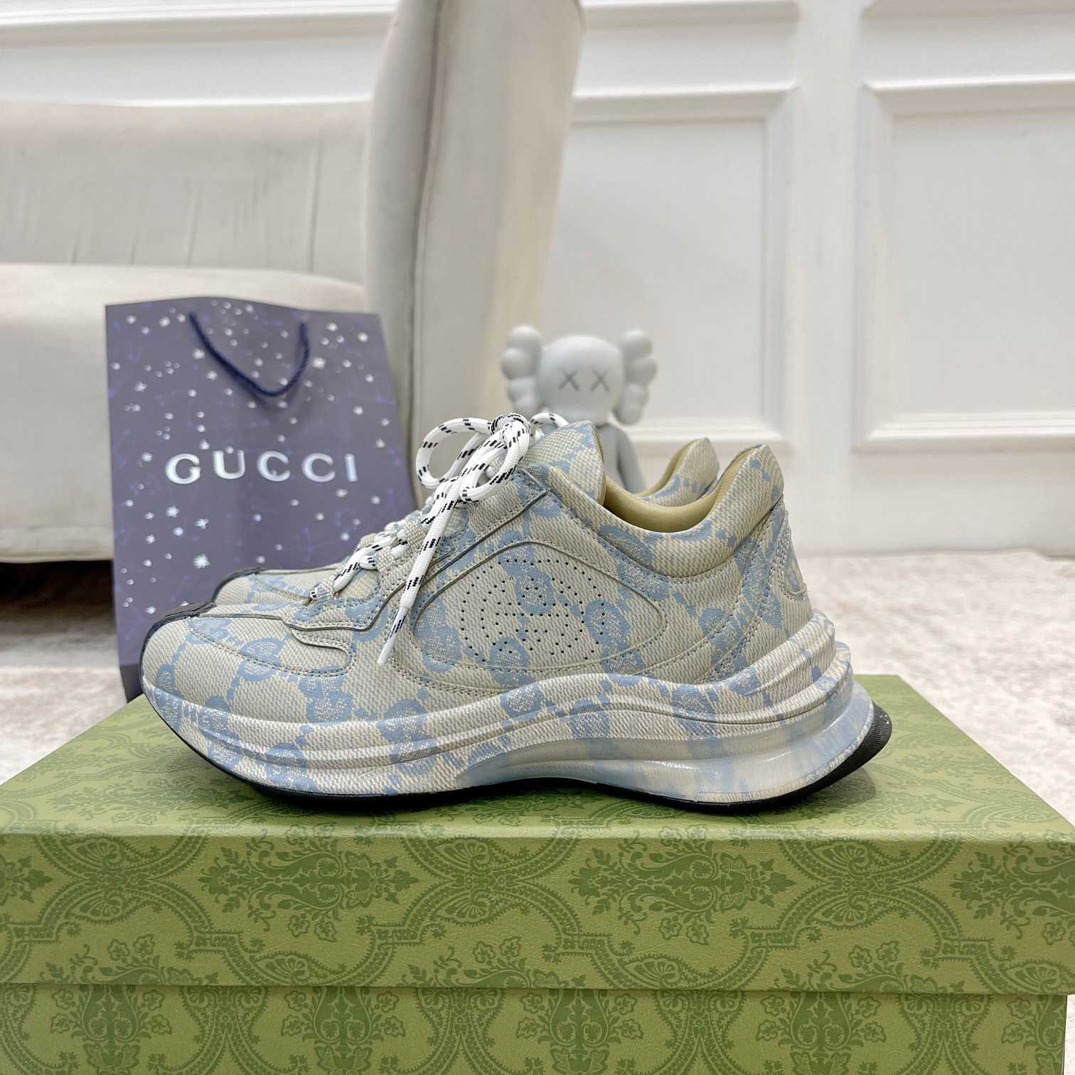 Gucci Run Sneaker - DopestKickz