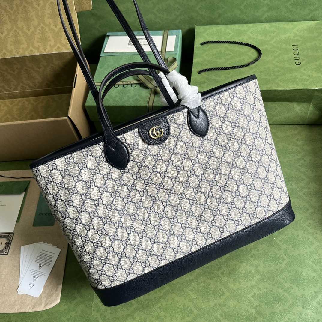 Gucci Ophidia Medium Tote Bag(38.5-28.5-15cm) - DopestKickz
