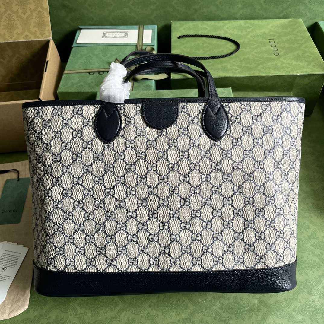 Gucci Ophidia Medium Tote Bag(38.5-28.5-15cm) - DopestKickz