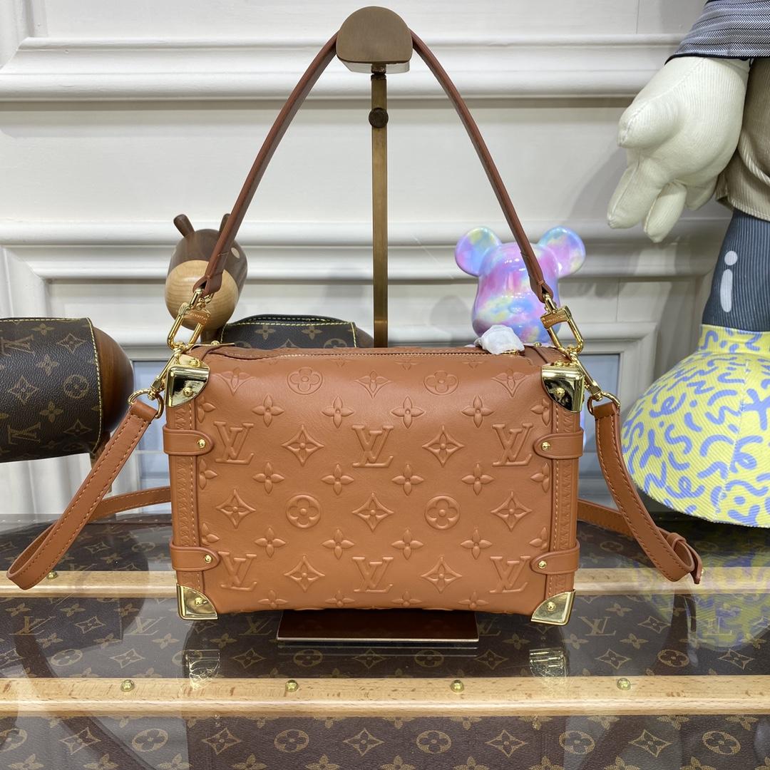 Louis Vuitton Side Trunk (21x14x6cm)  M21741 - DopestKickz