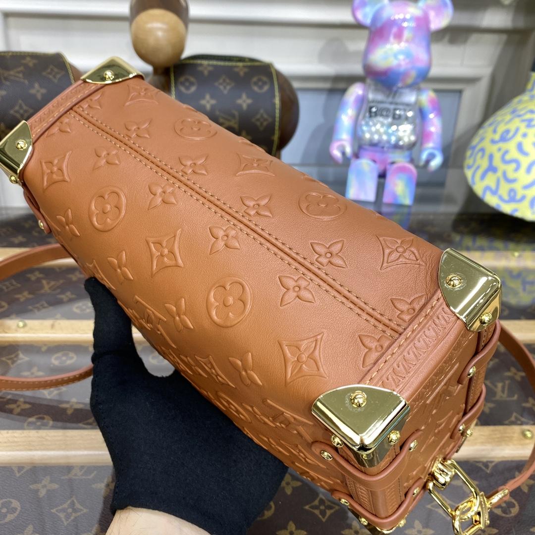 Louis Vuitton Side Trunk (21x14x6cm)  M21741 - DopestKickz