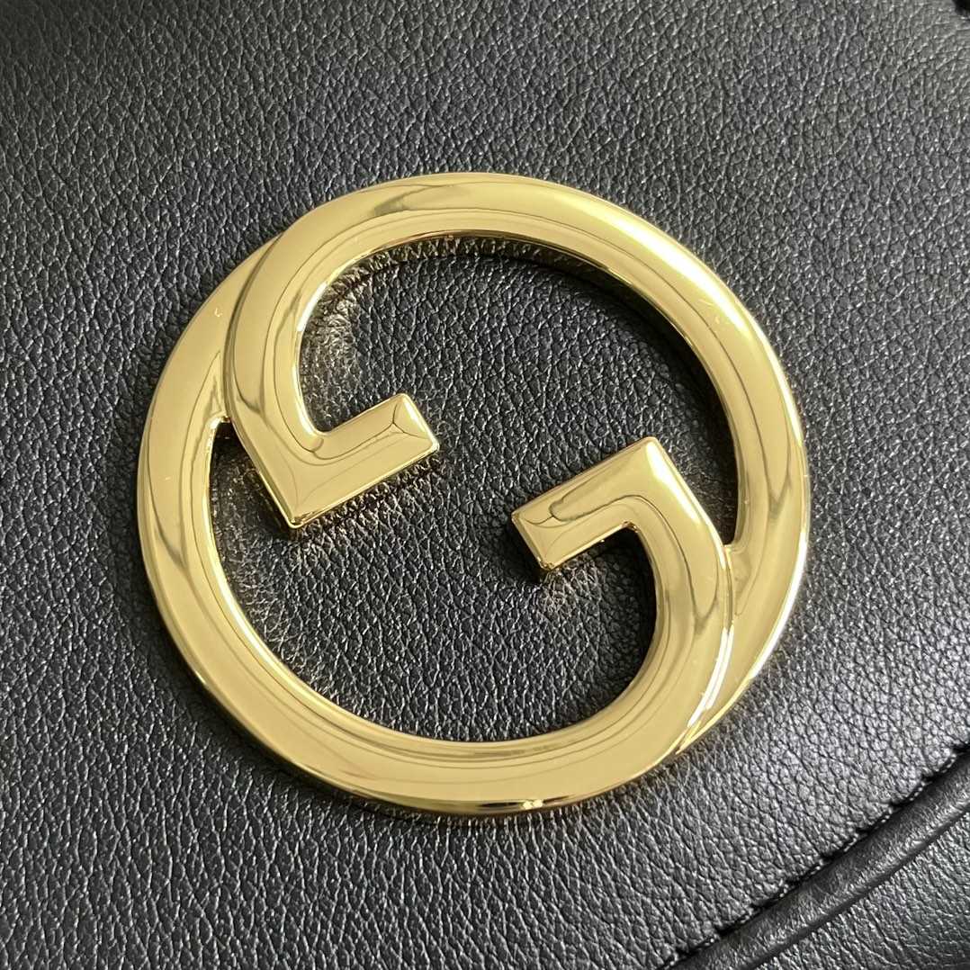 Gucci Blondie Medium Chain Wallet(12.5-11-2.5cm) - DopestKickz