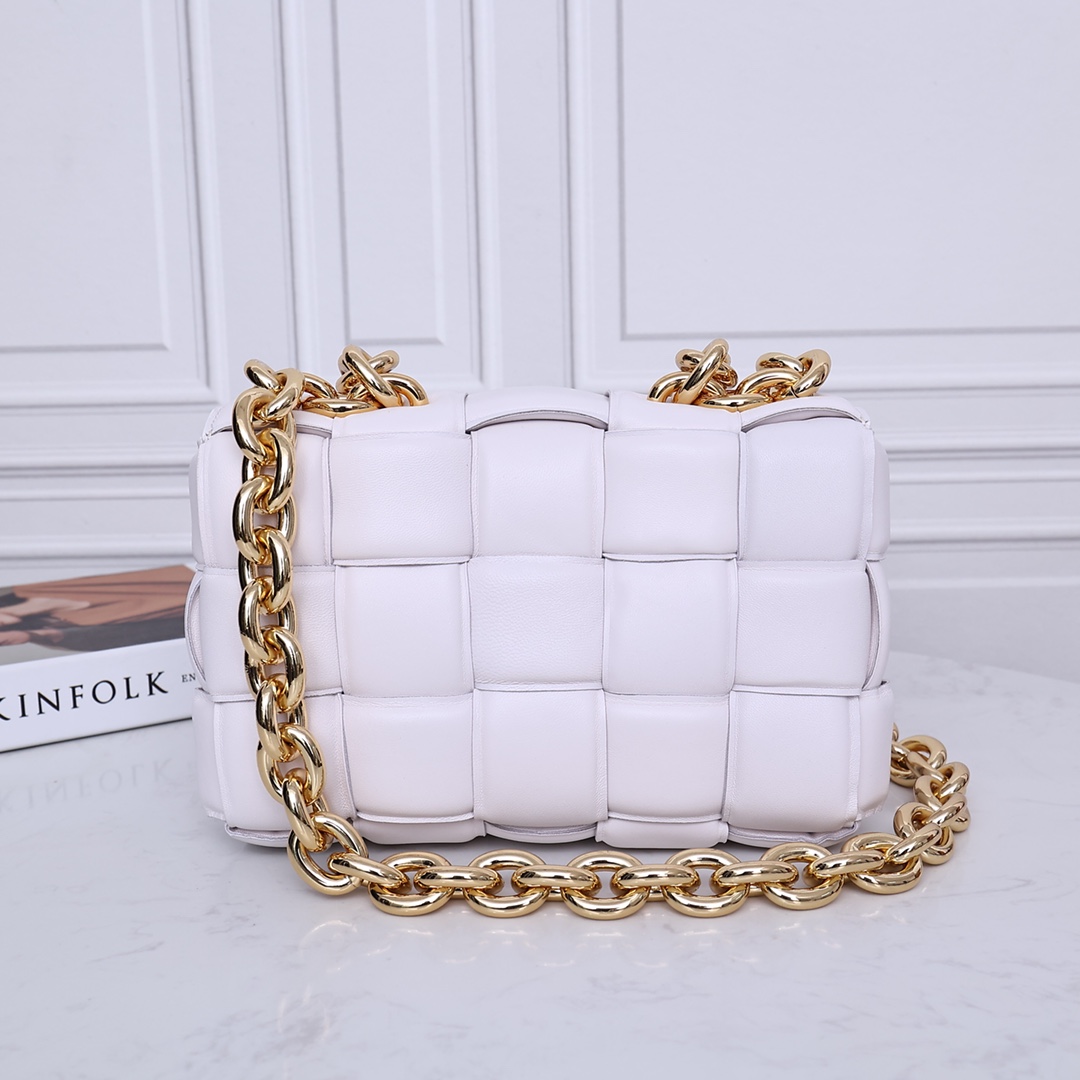 Bottega Veneta Chain Cassette - DopestKickz