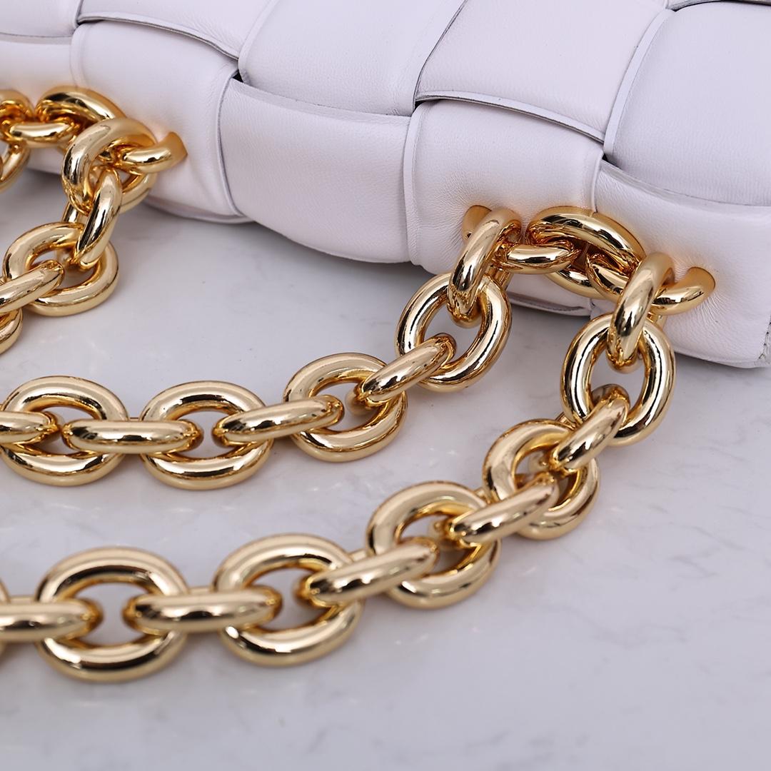 Bottega Veneta Chain Cassette - DopestKickz