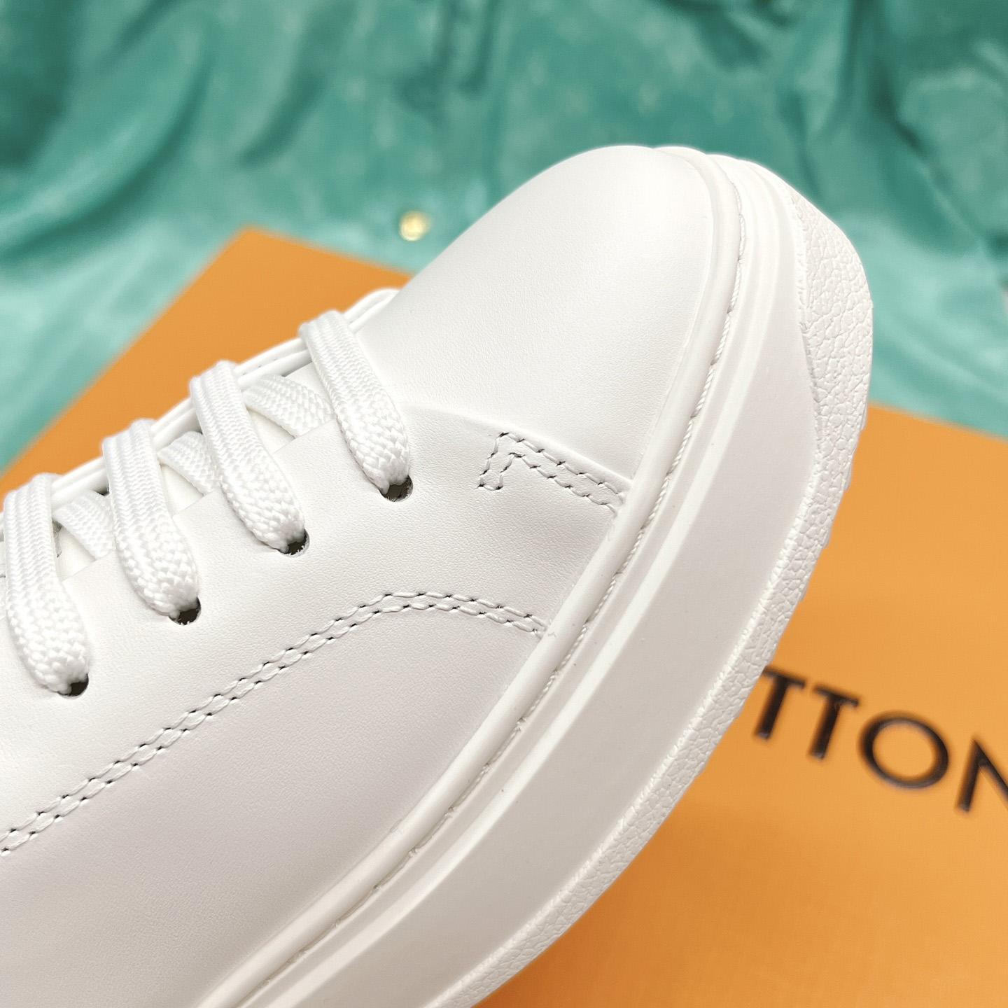 Louis Vuitton Time Out Sneaker (upon uk size)  1AAW10 - DopestKickz