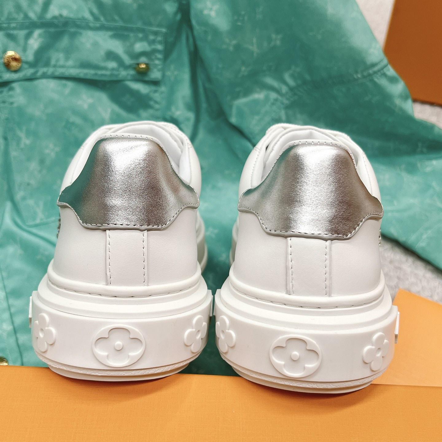 Louis Vuitton Time Out Sneaker (upon uk size)  1AAW10 - DopestKickz