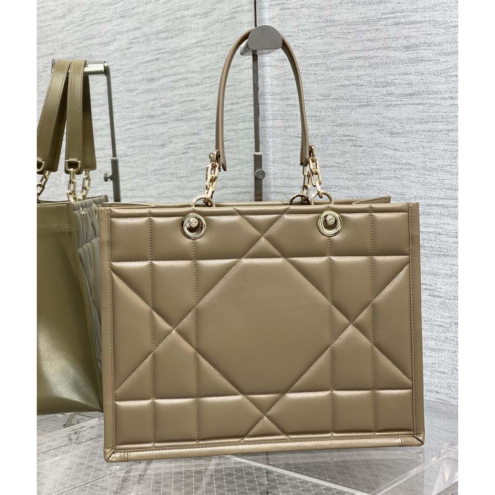 Dior Medium Dior Essential Tote Bag  - DopestKickz