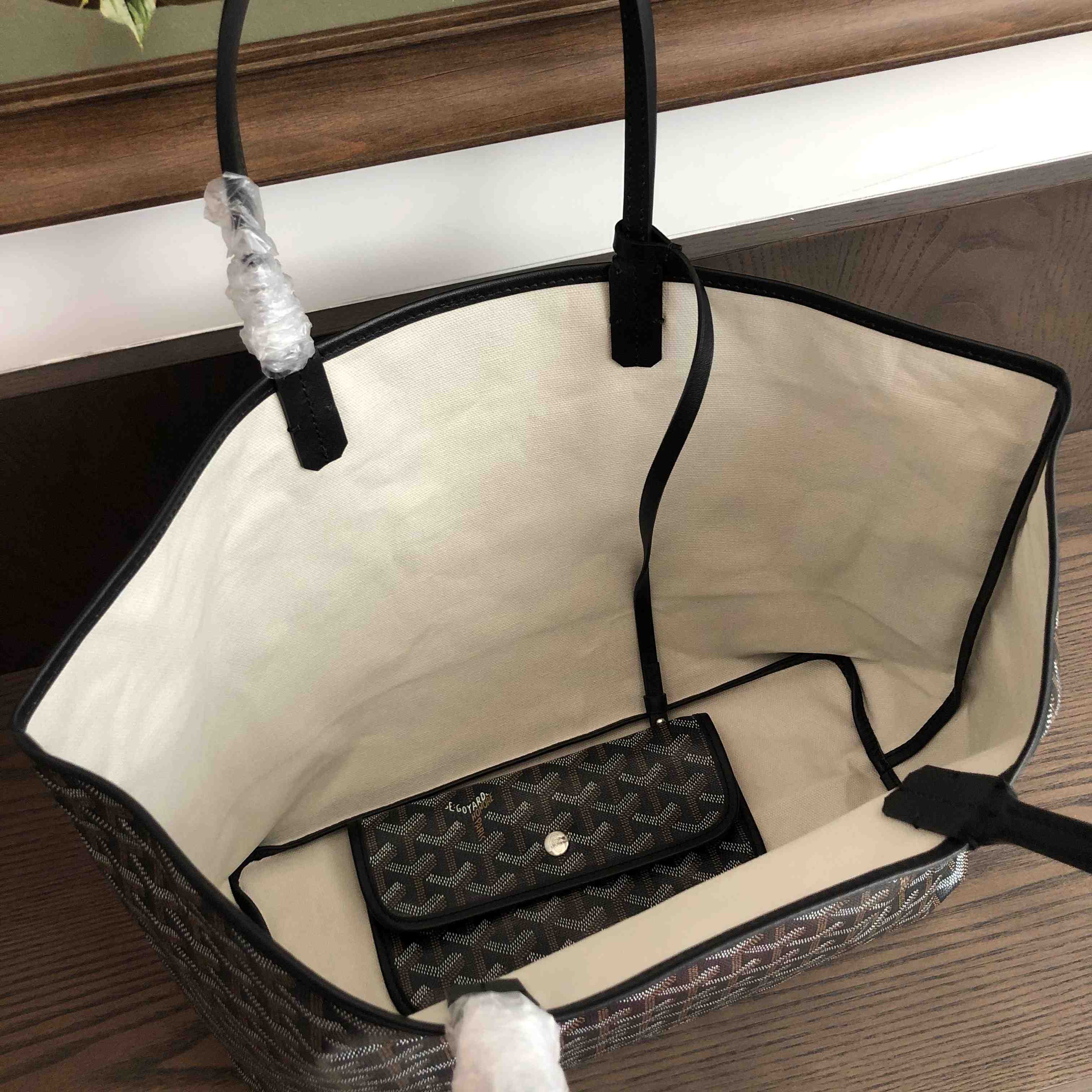 Goyard Saint Louis PM Bag(34-28-15cm) - DopestKickz