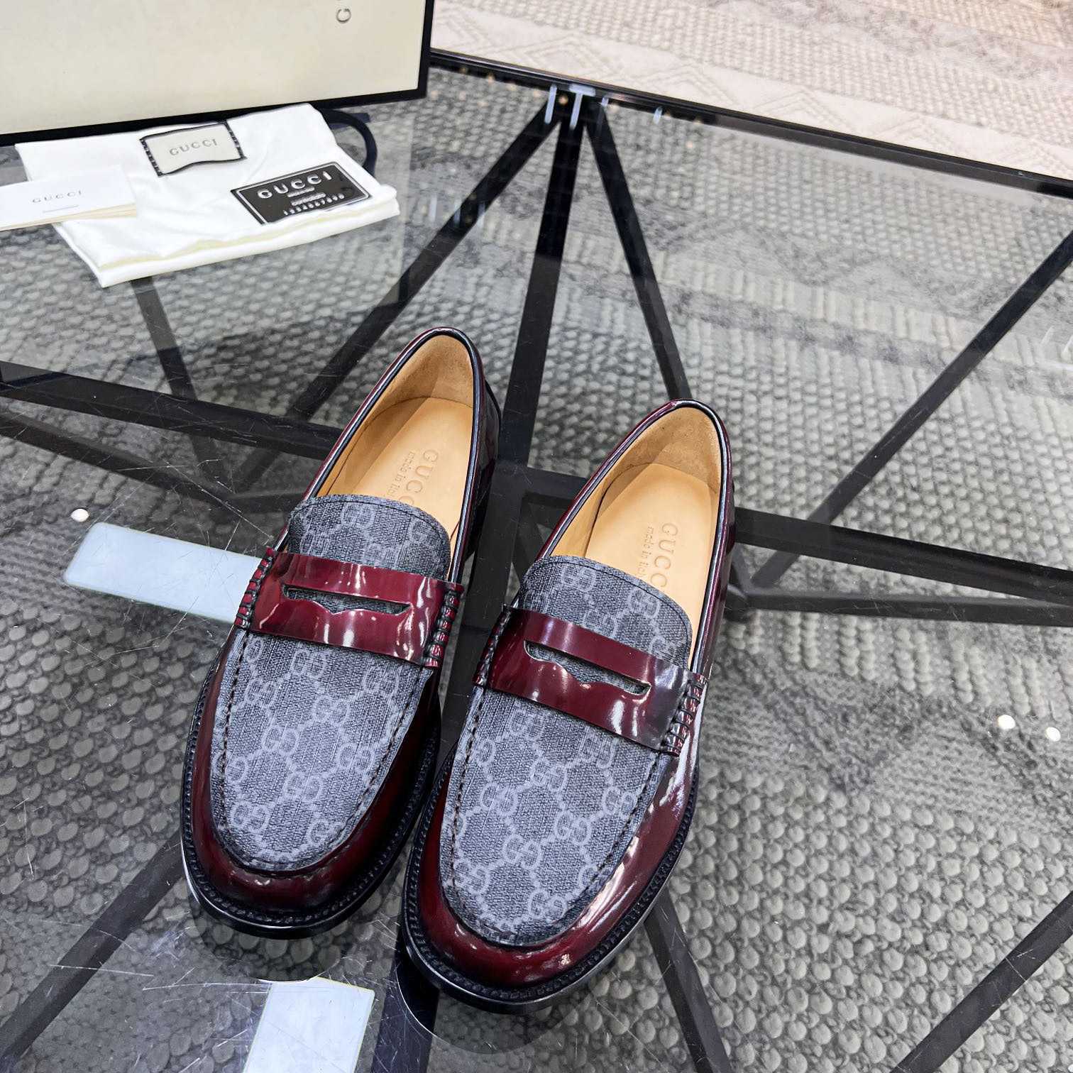 Gucci Loafer  - DopestKickz