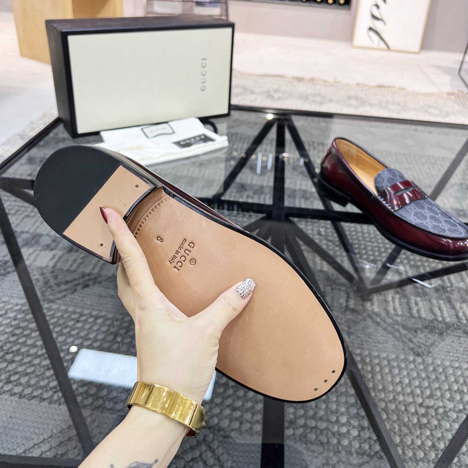 Gucci Loafer  - DopestKickz