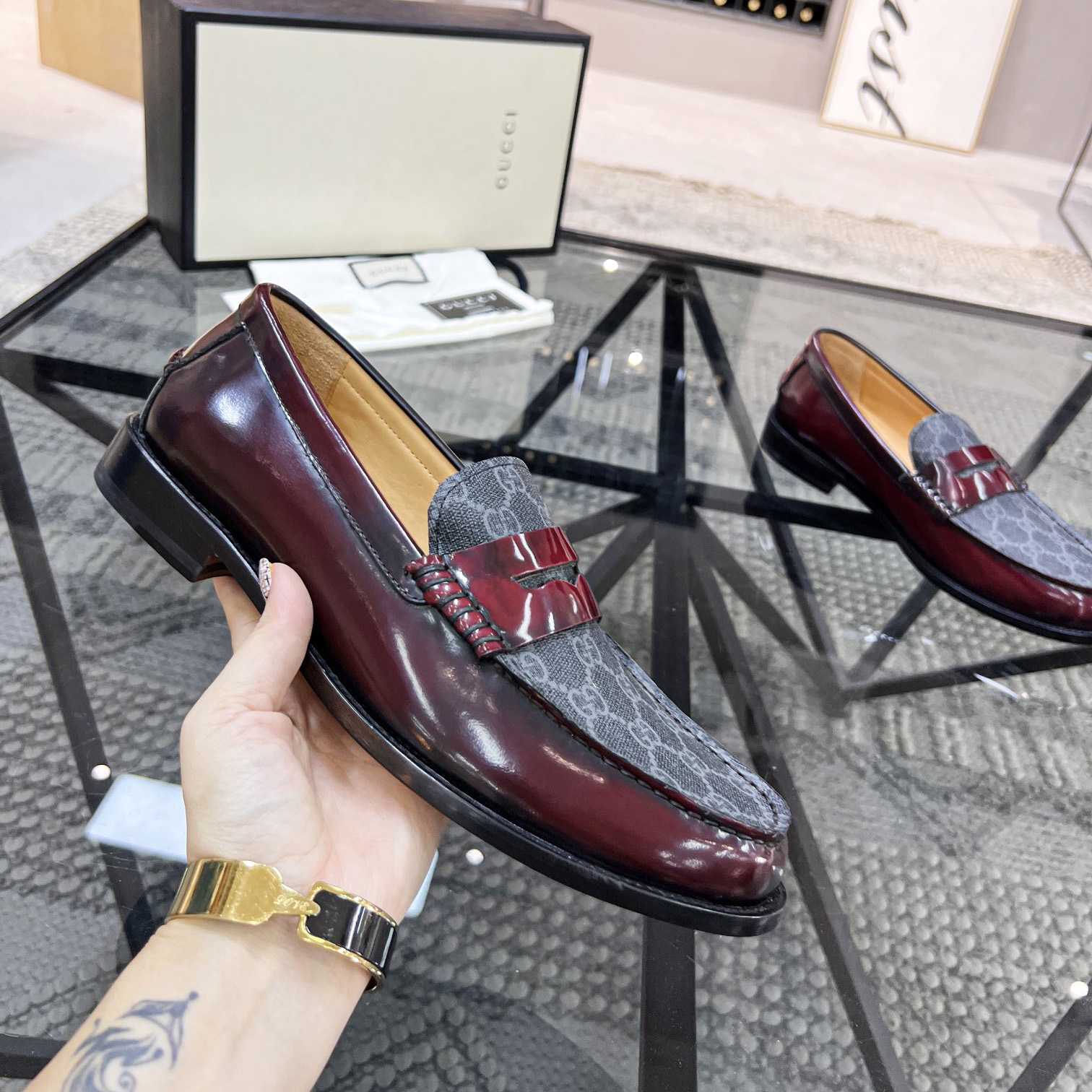 Gucci Loafer  - DopestKickz