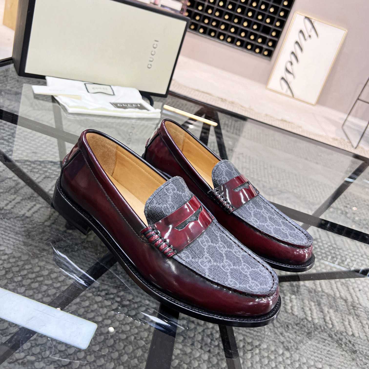 Gucci Loafer  - DopestKickz