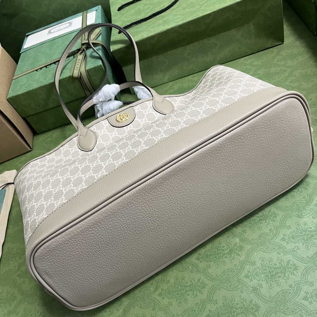 Gucci Ophidia Medium Tote Bag(38.5-28.5-15cm) - DopestKickz