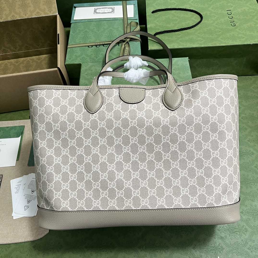 Gucci Ophidia Medium Tote Bag(38.5-28.5-15cm) - DopestKickz