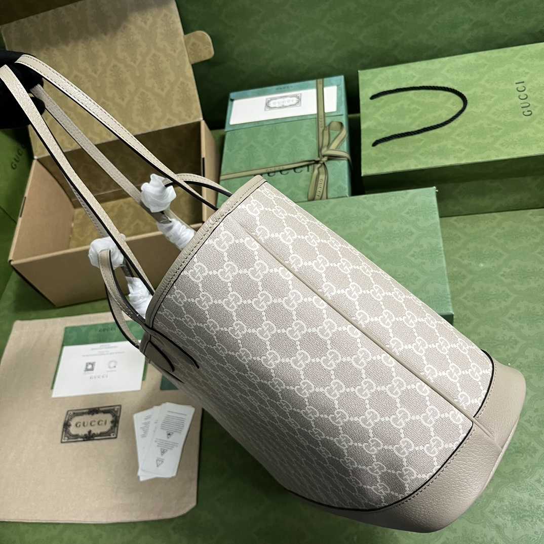 Gucci Ophidia Medium Tote Bag(38.5-28.5-15cm) - DopestKickz