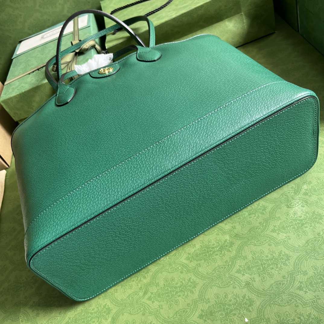 Gucci Ophidia Medium Tote Bag(38.5-28.5-15cm) - DopestKickz